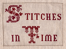 Stitches in Time by Eric Smith